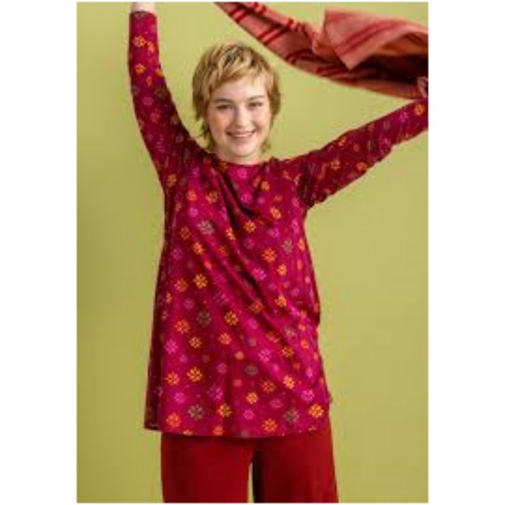 Gudrun Sjödén Buthi Tunic